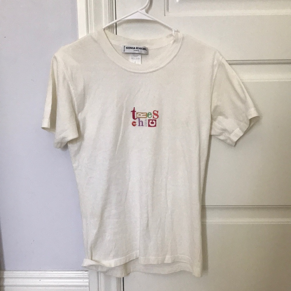 Sonia Rykiel Tres Chic T-Shirt
